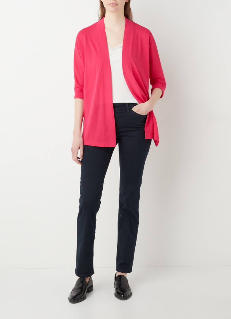 Blugi Gerry Weber cu talie medie, elastici și slim fit