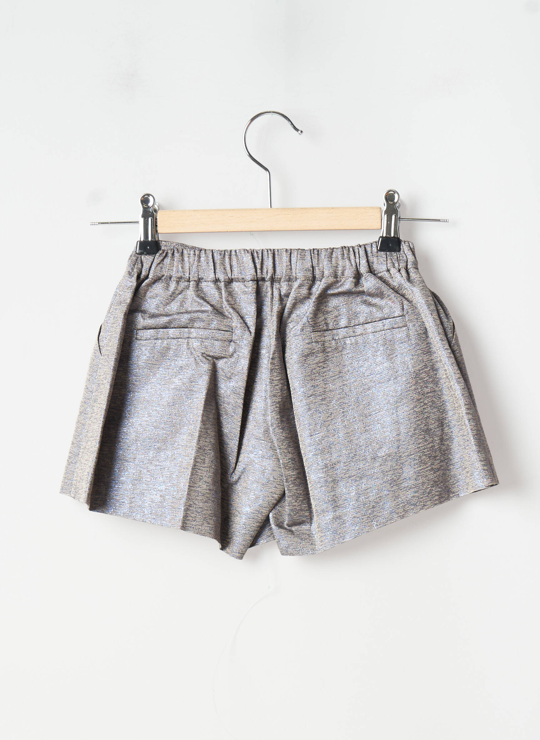 Marese Shorts 1 Fille couleur gris