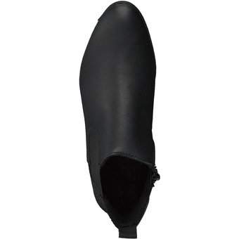 Rieker Chelsea Boots in schwarz