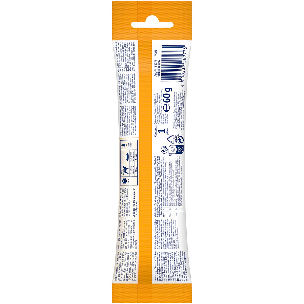 Vitakraft Chews Intens Kauknochen 14cm kaufen bei ZooRoyal