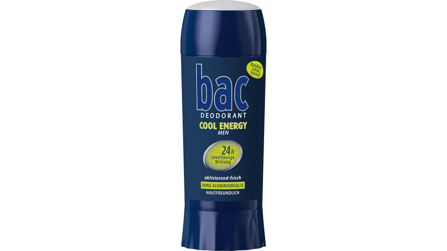 bac Deo Stick Energy For Men 40 ml