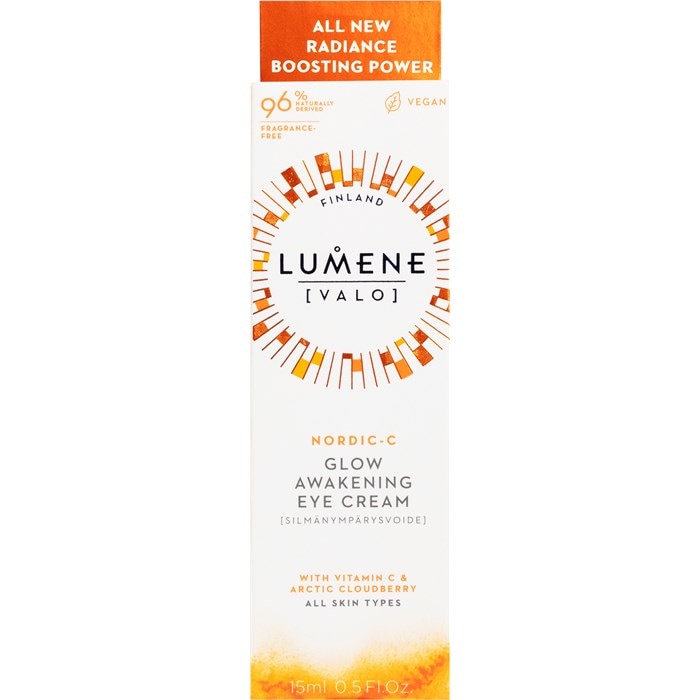 Glow Awakening Eye Cream