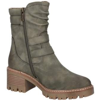 Relife Stiefelette in grün