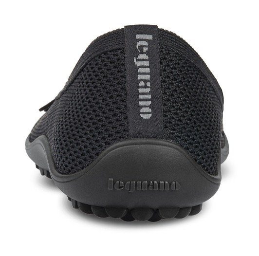 Leguano LADY LOOP Barfußschuh mit süßer Zierschleife