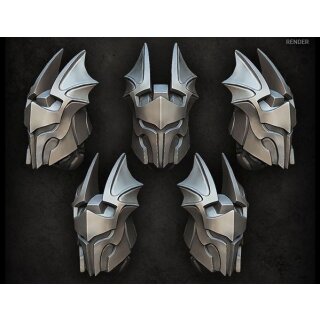 Vampire Champion Helmets (5)