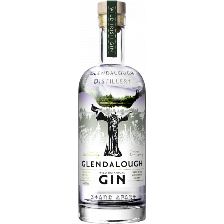 GIN WILD BOTANICAL - GLENDALOUGH