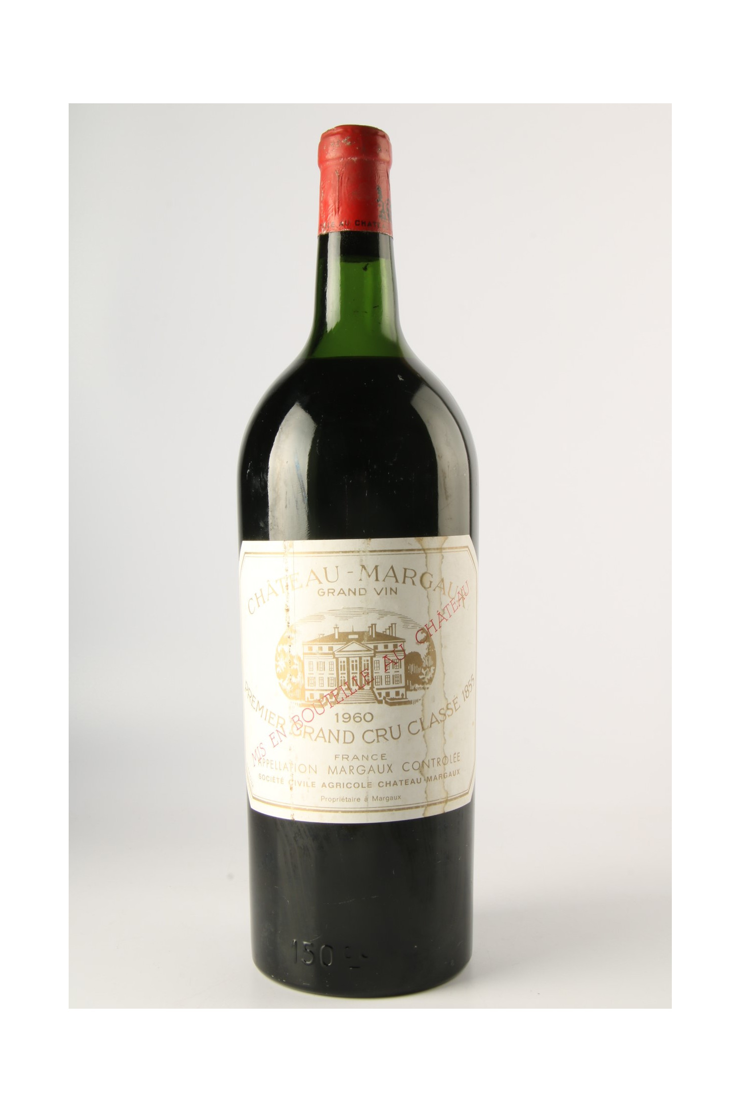 Château Margaux Magnum 1960, Margaux