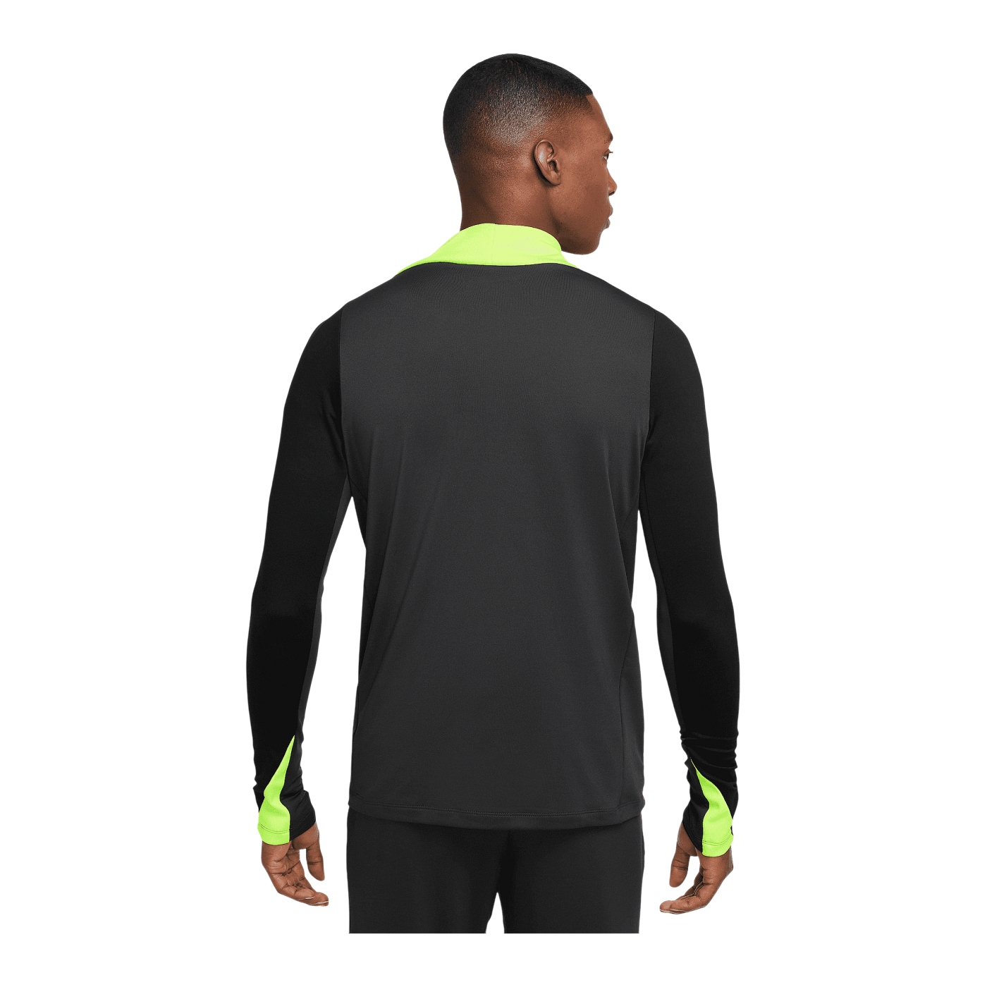 Nike Strike Drill Top Sweatshirt Grau F060
