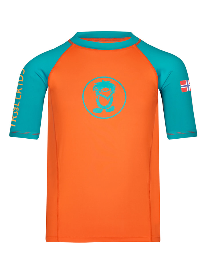 Trollkids Badeshirt 