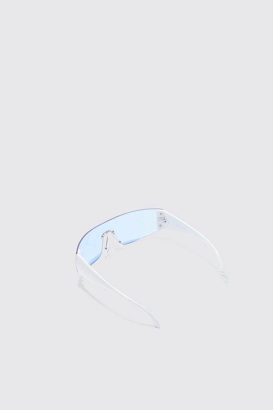 Visier-Sonnenbrille