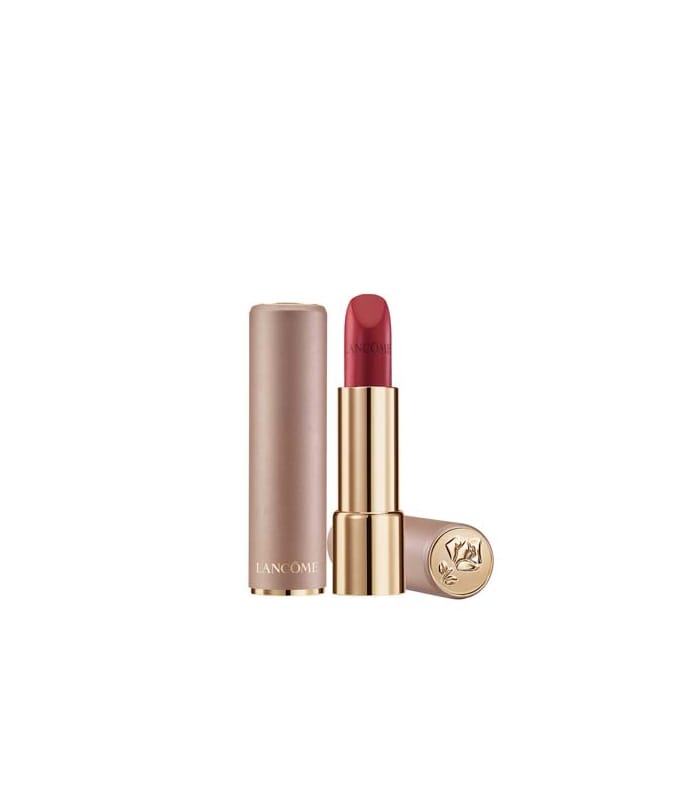 Lancôme-L'ABSOLU ROUGE INTIMATTE-Rouge à lèvres mat - effet flouté