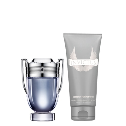Paco Rabanne Invictus Eau de Toilette Gift Set