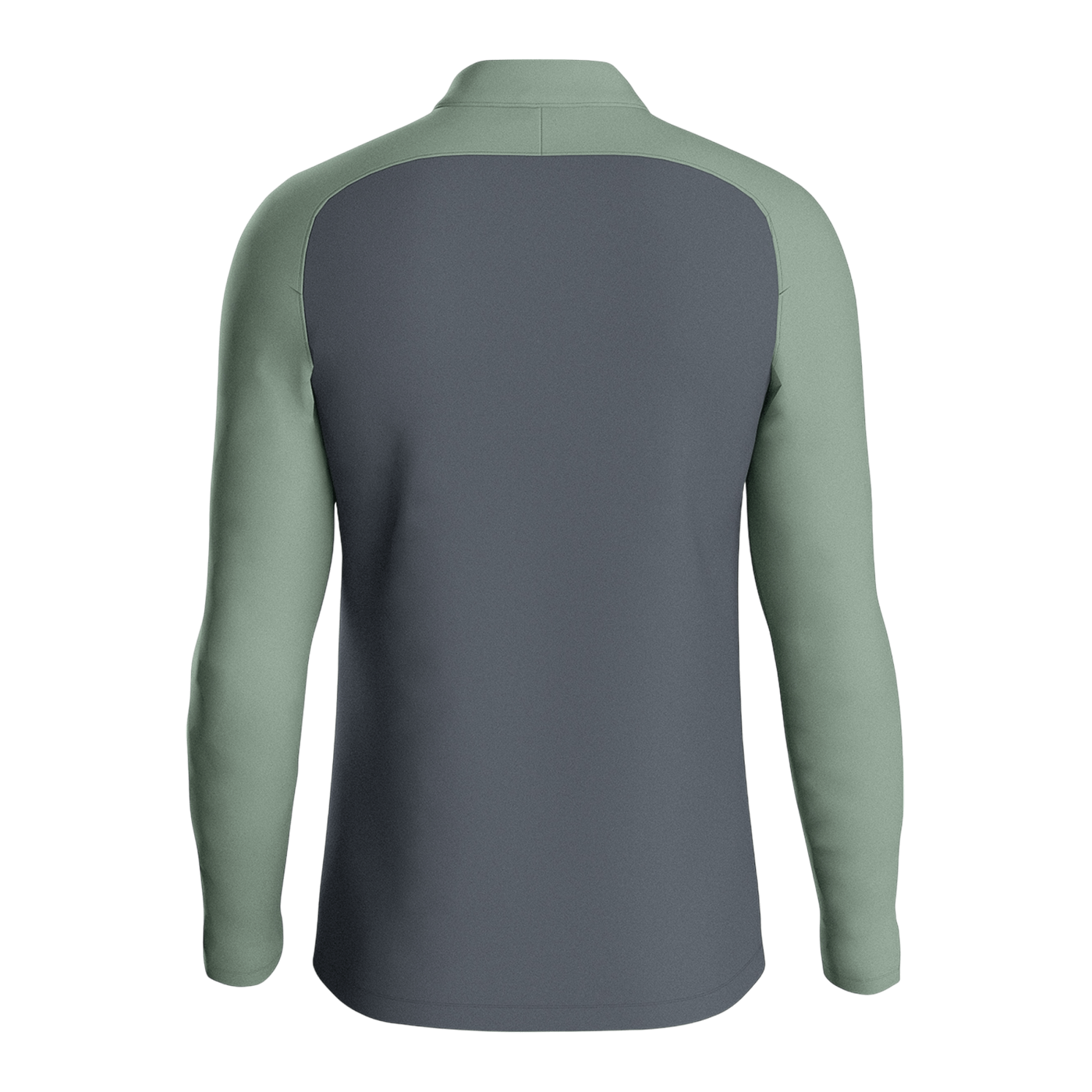 JAKO Iconic HalfZip Sweatshirt Grau F852