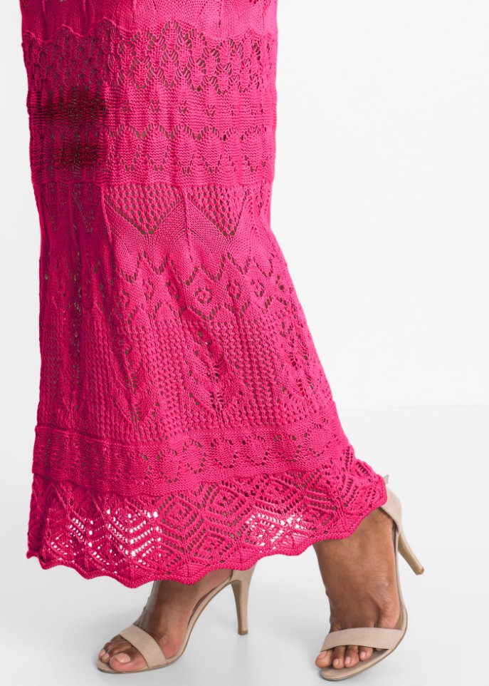 Strickkleid