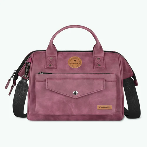 Crossbody Adventurer Delhi bordeaux