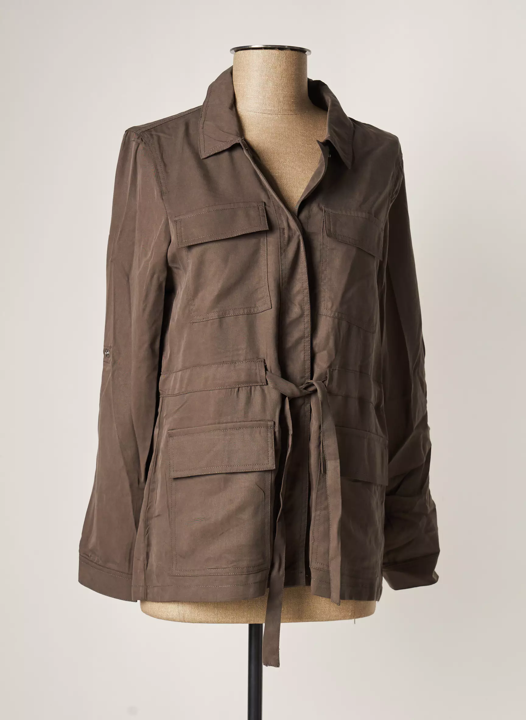 Vero Moda Vestecasual Femme couleur vert