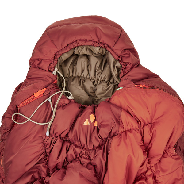 MEGLIS 700 SYN - Kunstfaserschlafsack