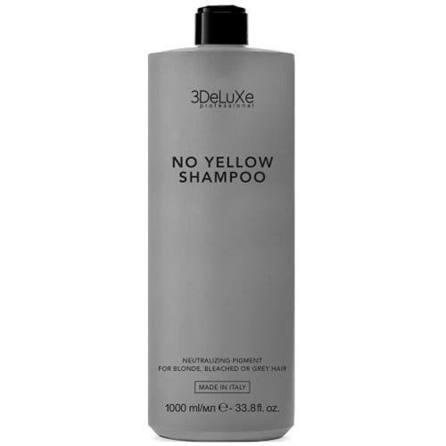3DeLuxe No Yellow Shampoo 1000 ml