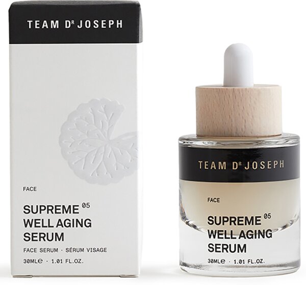 Team Dr. Joseph Supreme Repair Well Aging Serum Gesichtsserum