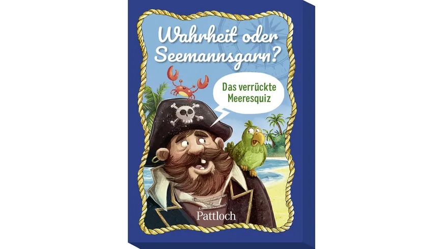 Wahrheit oder Seemannsgarn?