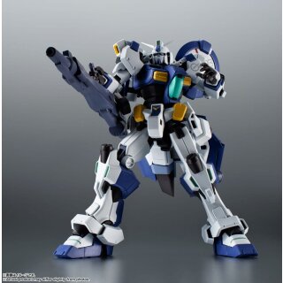 Mobile Suit Gundam 0083 with Phantom Bullet Robot Spirits Actionfigur Side MS RX-78GP00 Gundam GP00 Blossom Ver. A.N.I.M.E.