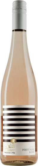 2022 Pinot Noir Rosé trocken - Weingut Balzhäuser