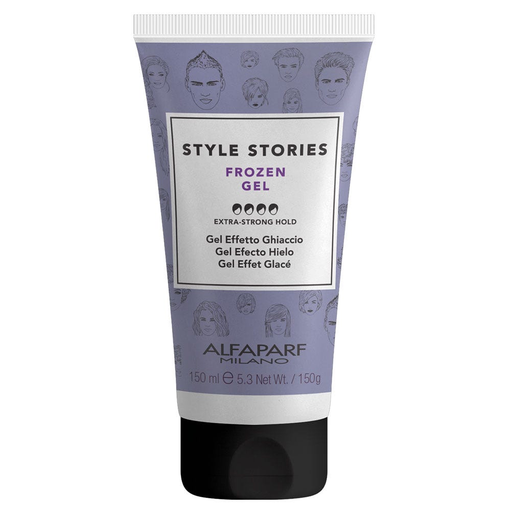 ALFAPARF MILANO Style Stories Frozen Gel 150 ml
