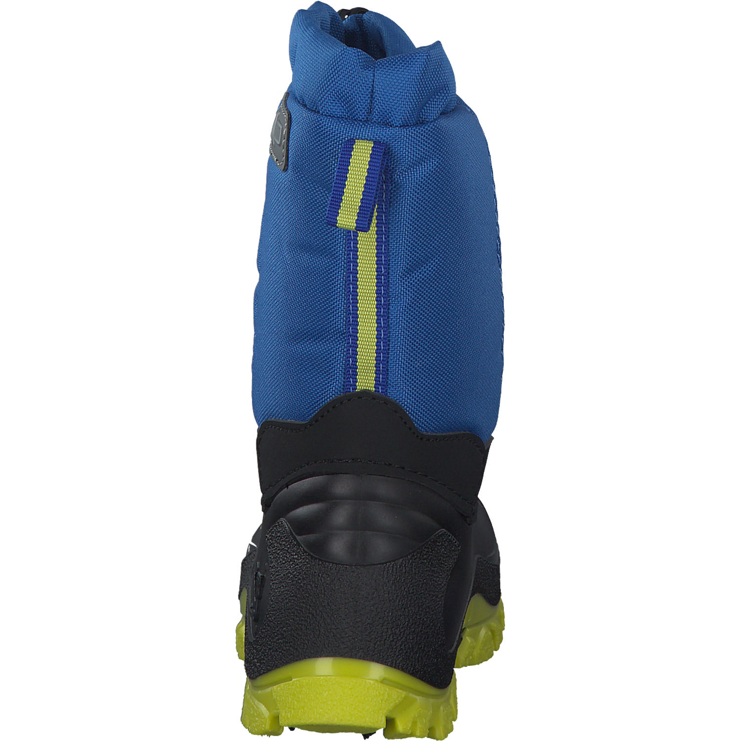 CMP Kids Hanki 30Q4704K, Stiefel (Kinder), Kinder, navy/yellow