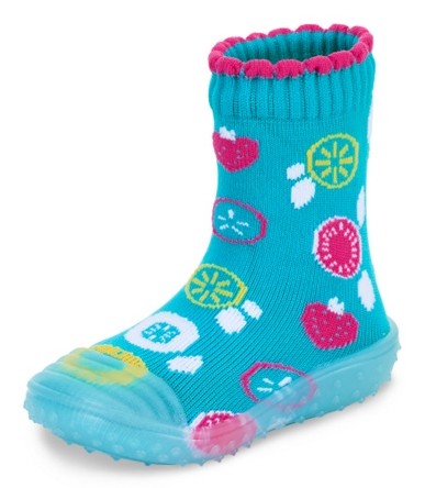 Sterntaler ~ Sockenschuh Adventure-Socks ~ Früchte