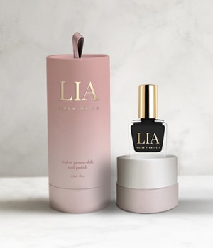 LIA Halal Nagellack Night Nagellack-11 ml
