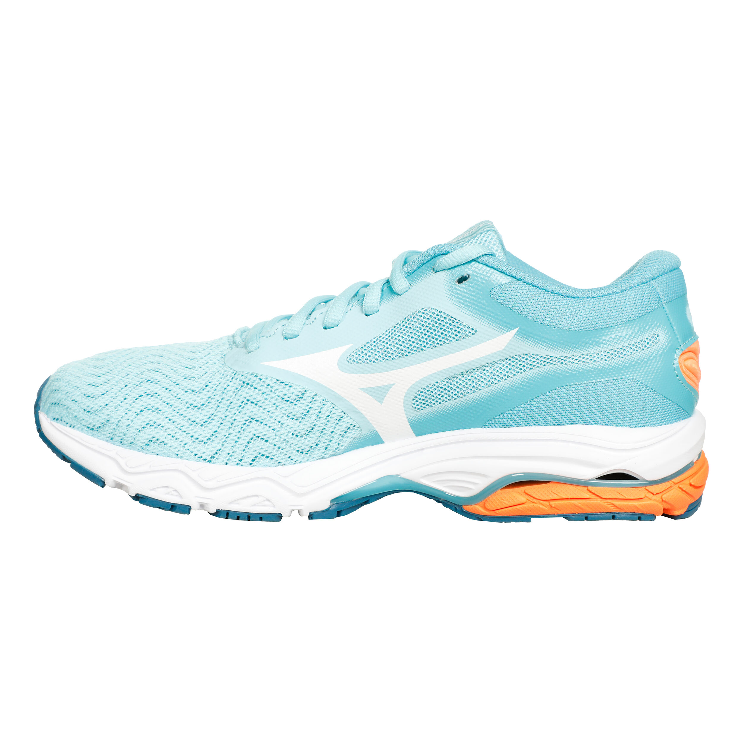 Wave Prodigy 4 Neutralschuh Damen - Hellblau, Weiß