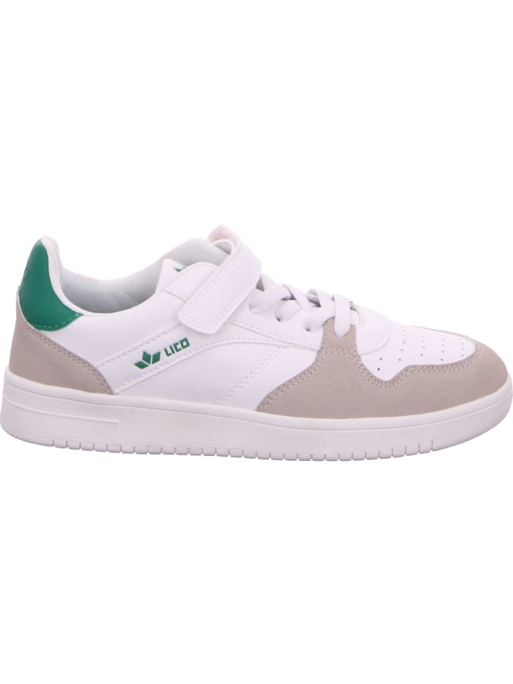 Lico Klettschuhe in weiß günstig kaufen