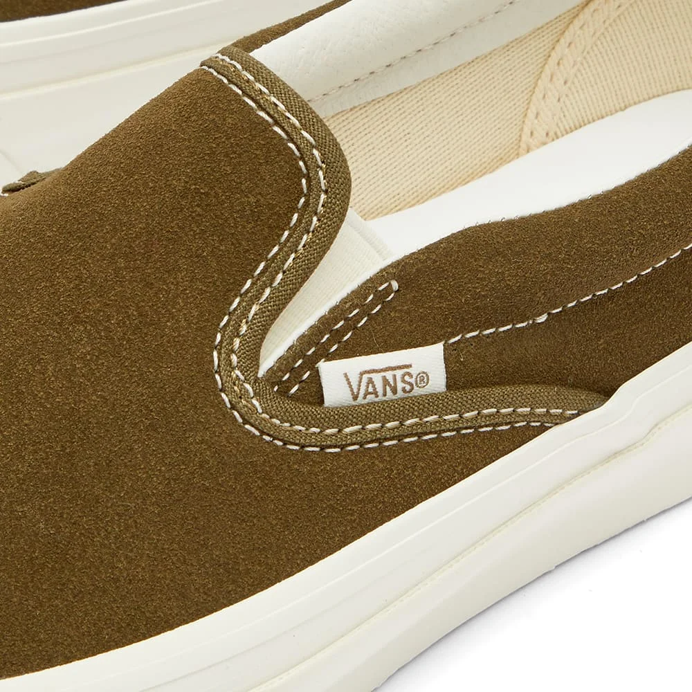Vans OG Slip On 59 LX VN0007QEOLV1 / grün
