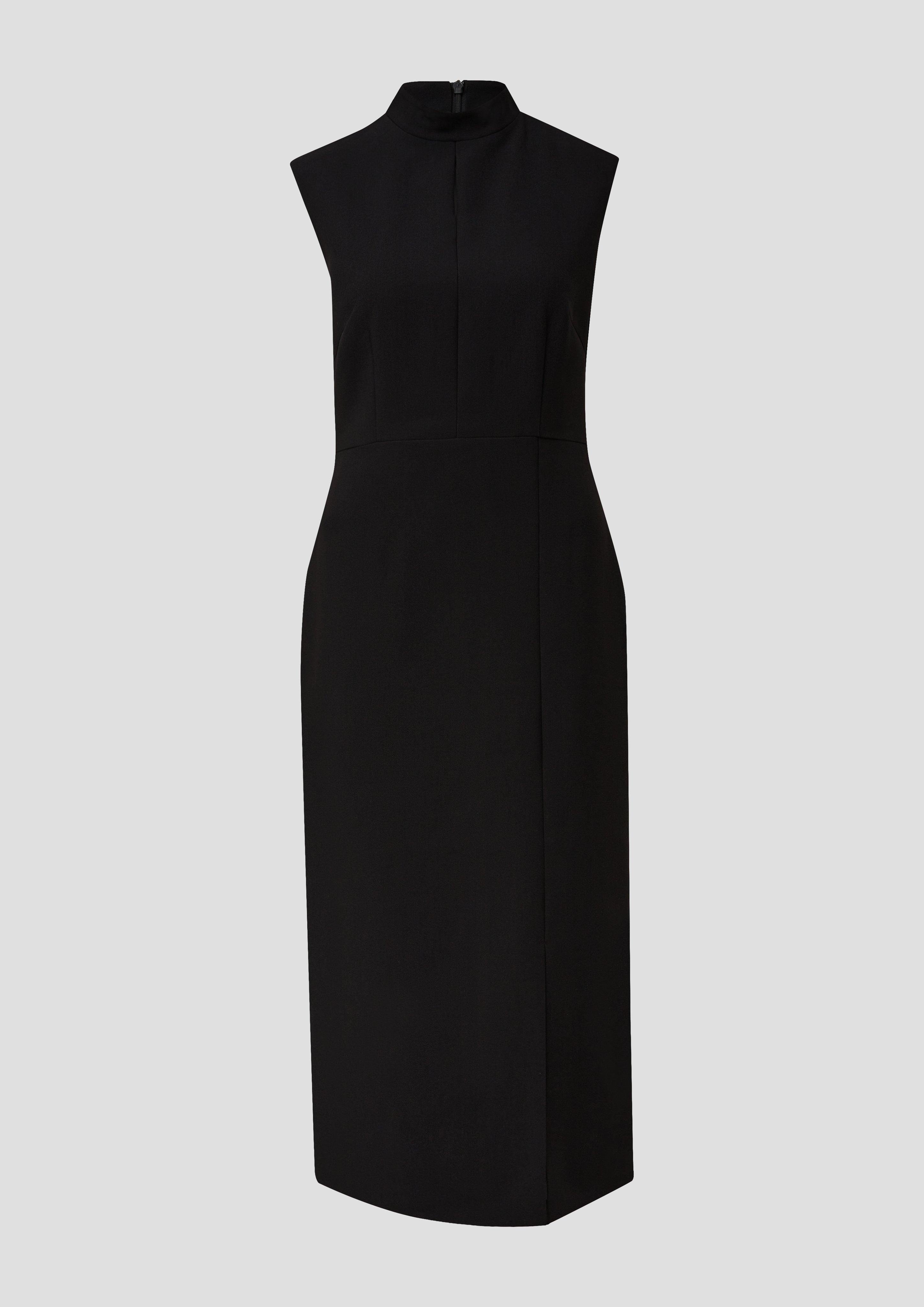 Maxikleid mit Turtleneck  2141311-9999