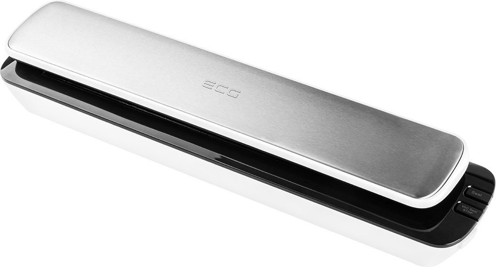 ECG Vakuumierer VS 110 B10, Rollenbreite 30 cm, 100W, Hervorragend zum Vakuumgaren Sous-Vide