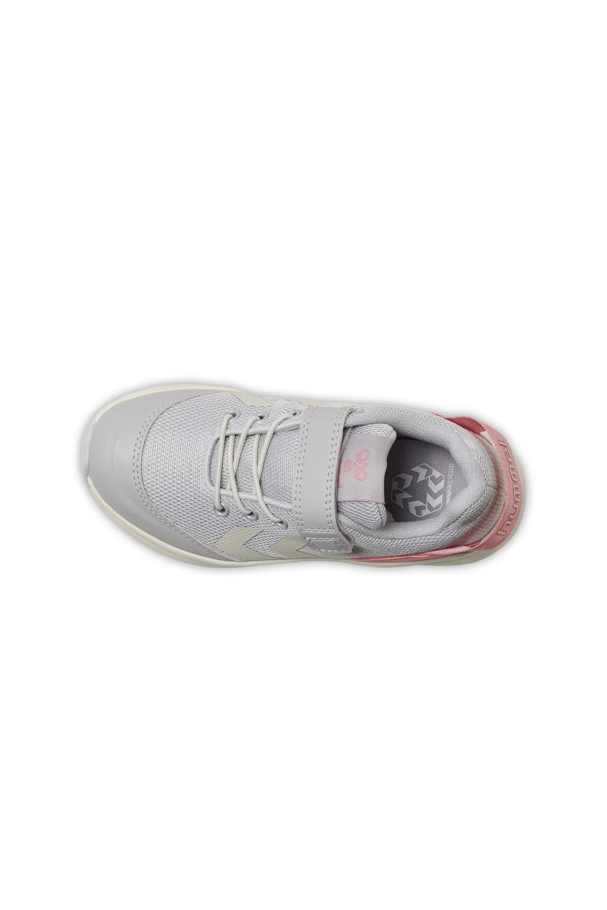 hummel  Sneaker - Grau - Flacher Absatz