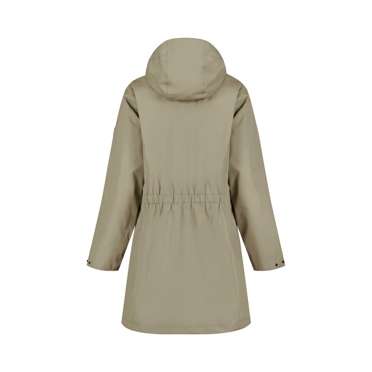 MGO Fire 3/4 Taupe Damen Jacke