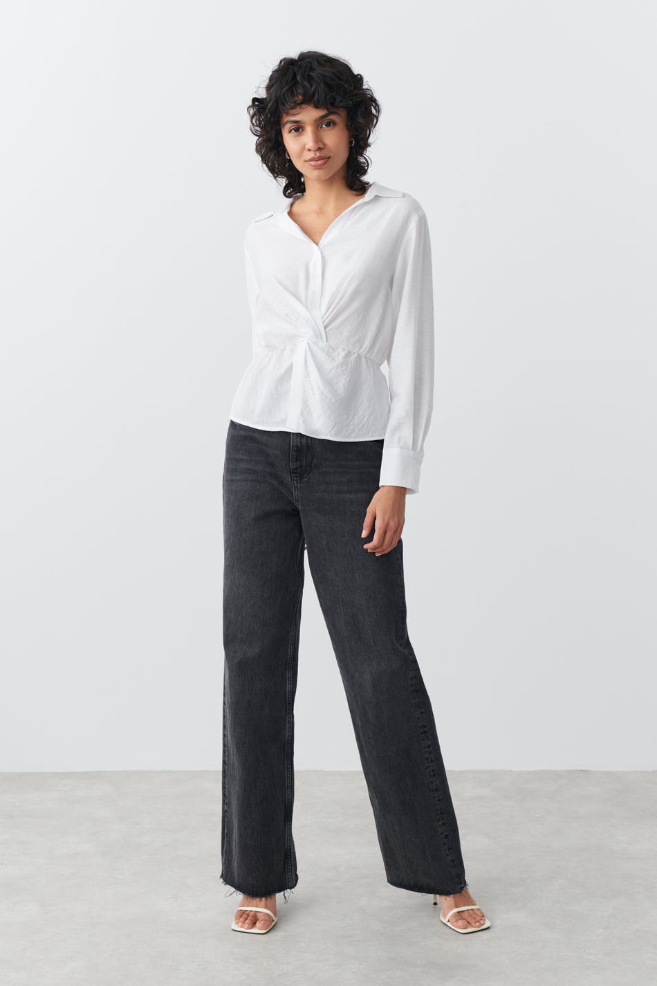 Twist shirt