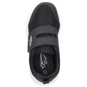 Okinawa Sneaker in schwarz