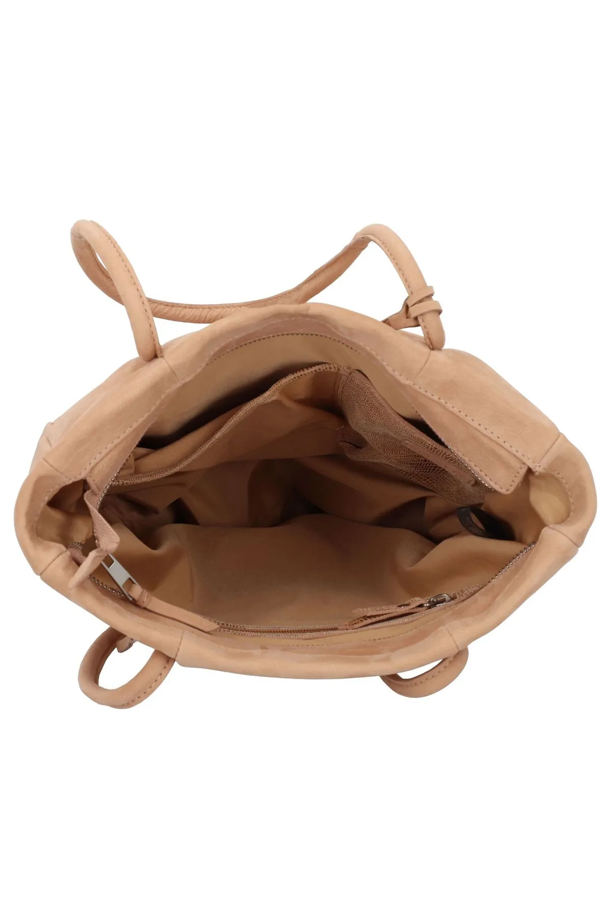 Burkely  Still Selene Schultertasche Leder 30 cm