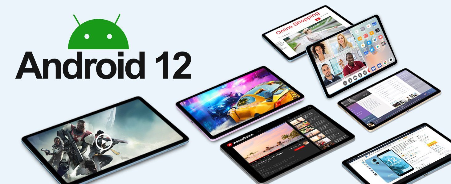 DOOGEE T20 Tablet (10,4