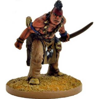 Cheveyo Death Hunter