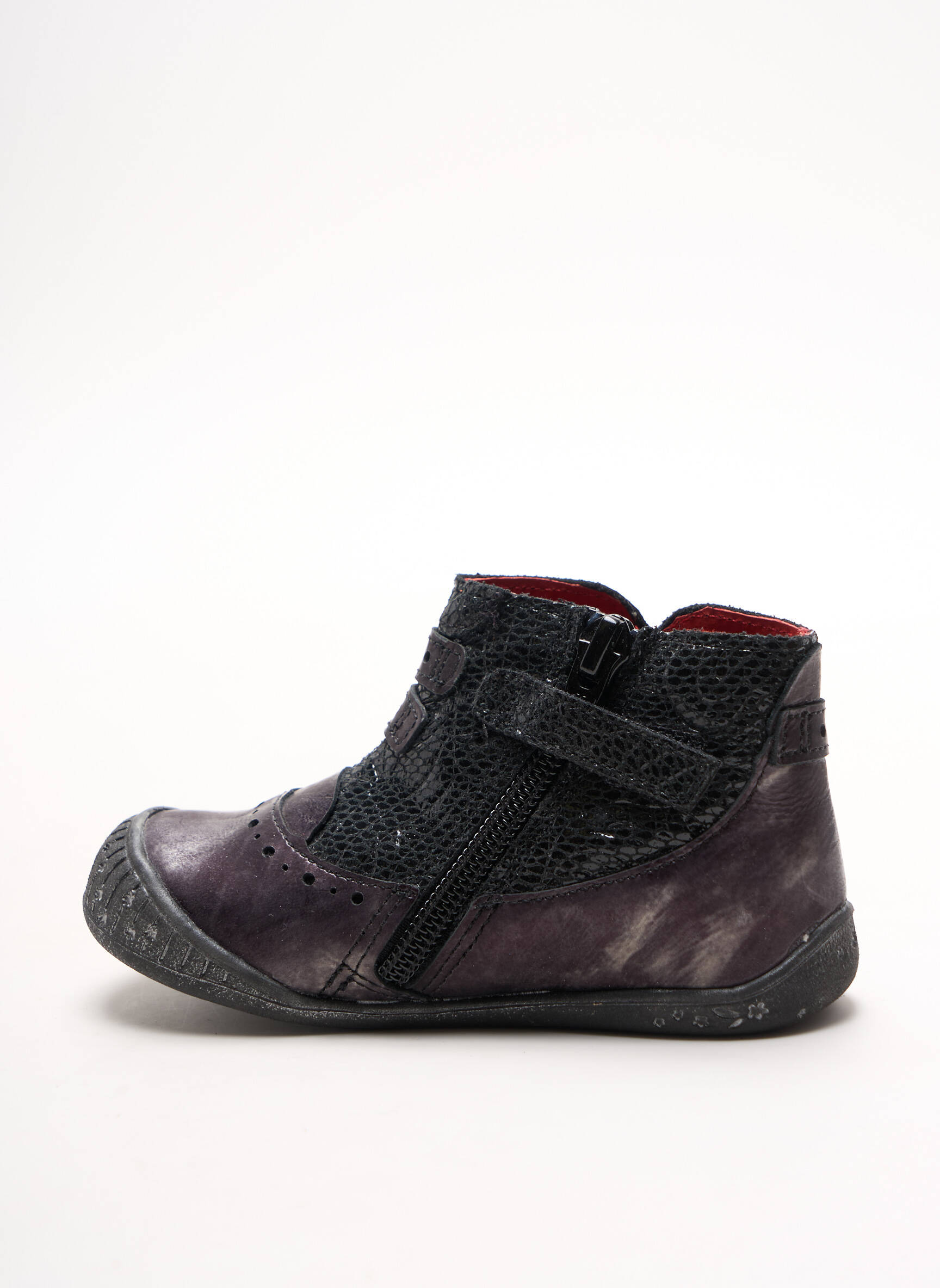 Babybotte Bottines Fille couleur noir