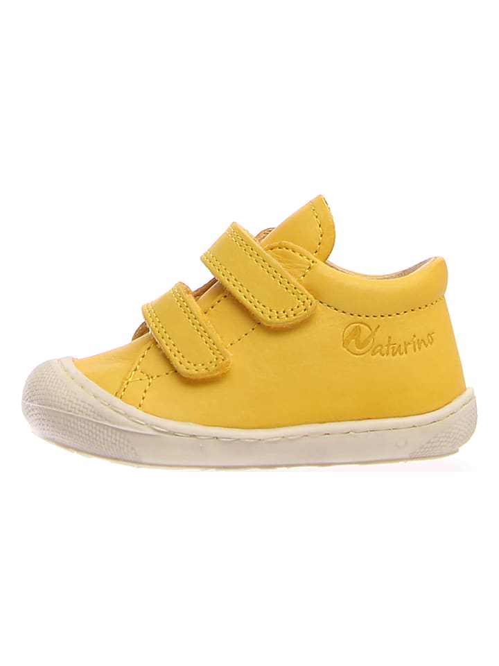 Naturino Leder-Lauflernschuhe 