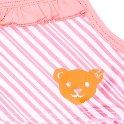 Bikini, rosa für Mädchen