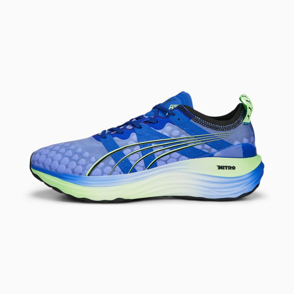PUMA ForeverRun Nitro 377757-02 / blau
