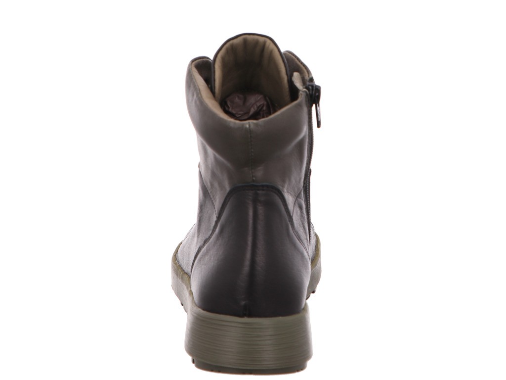 THINK Winterstiefel schwarz