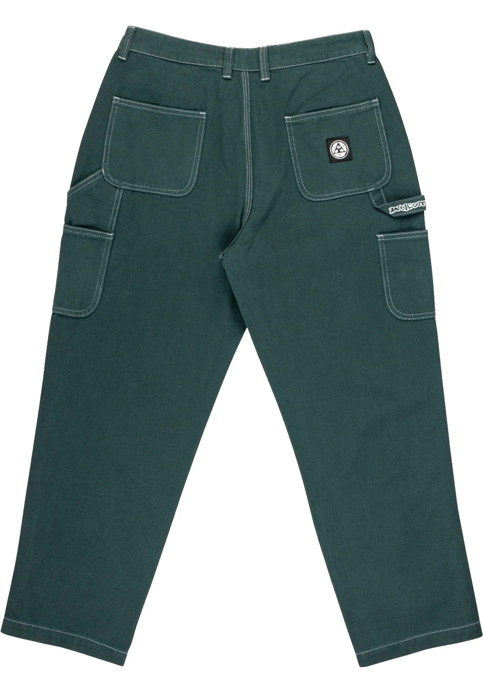 Brace Double-Knee Canvas Carpenter Pant