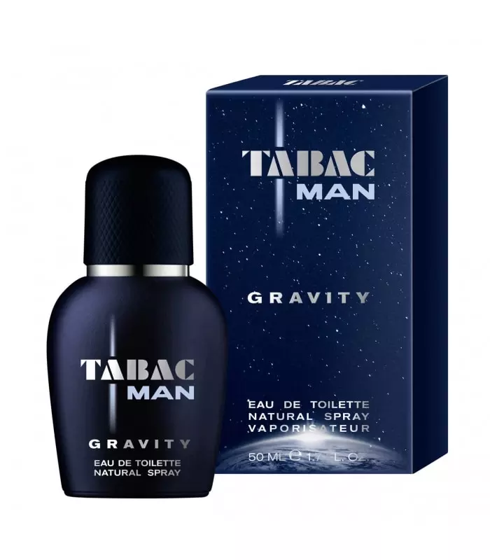 TABAC MAN GRAVITY Eau de Toilette Vaporisateur