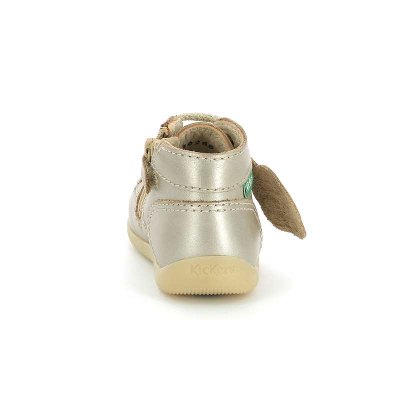 Bottillons cuir Bonzip-2